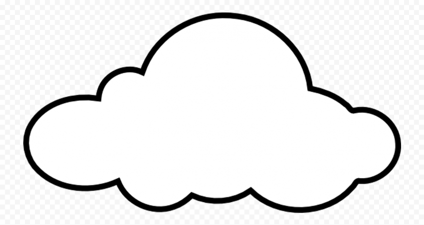 Detail Cloud Frame Png Nomer 46