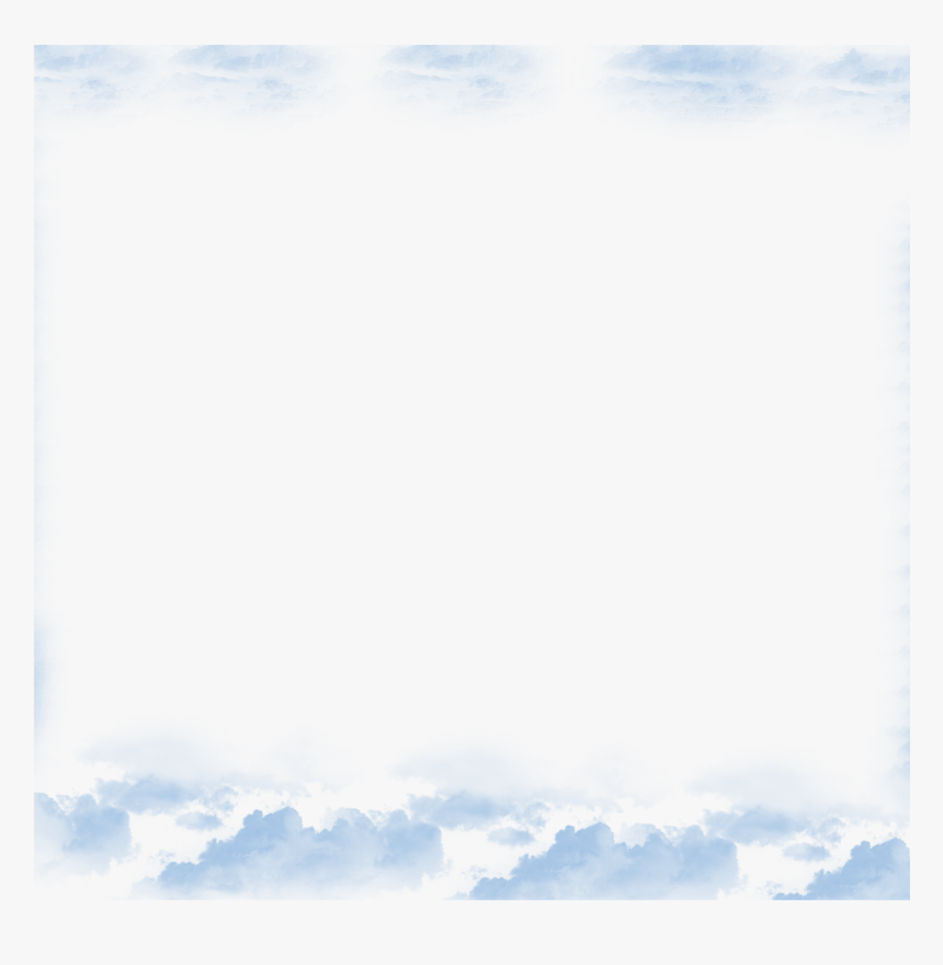 Detail Cloud Frame Png Nomer 6