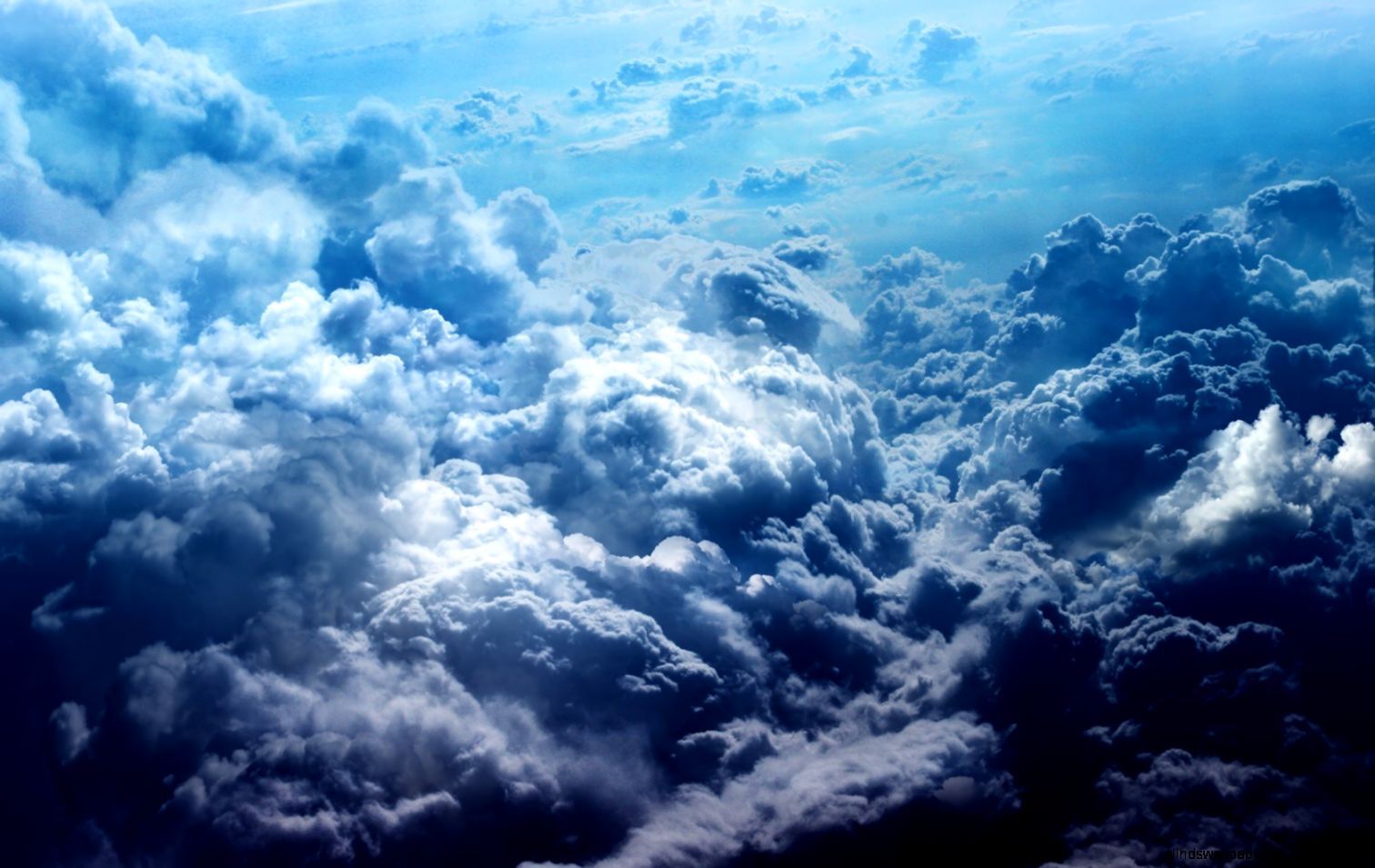 Detail Cloud Hd Wallpaper Nomer 2