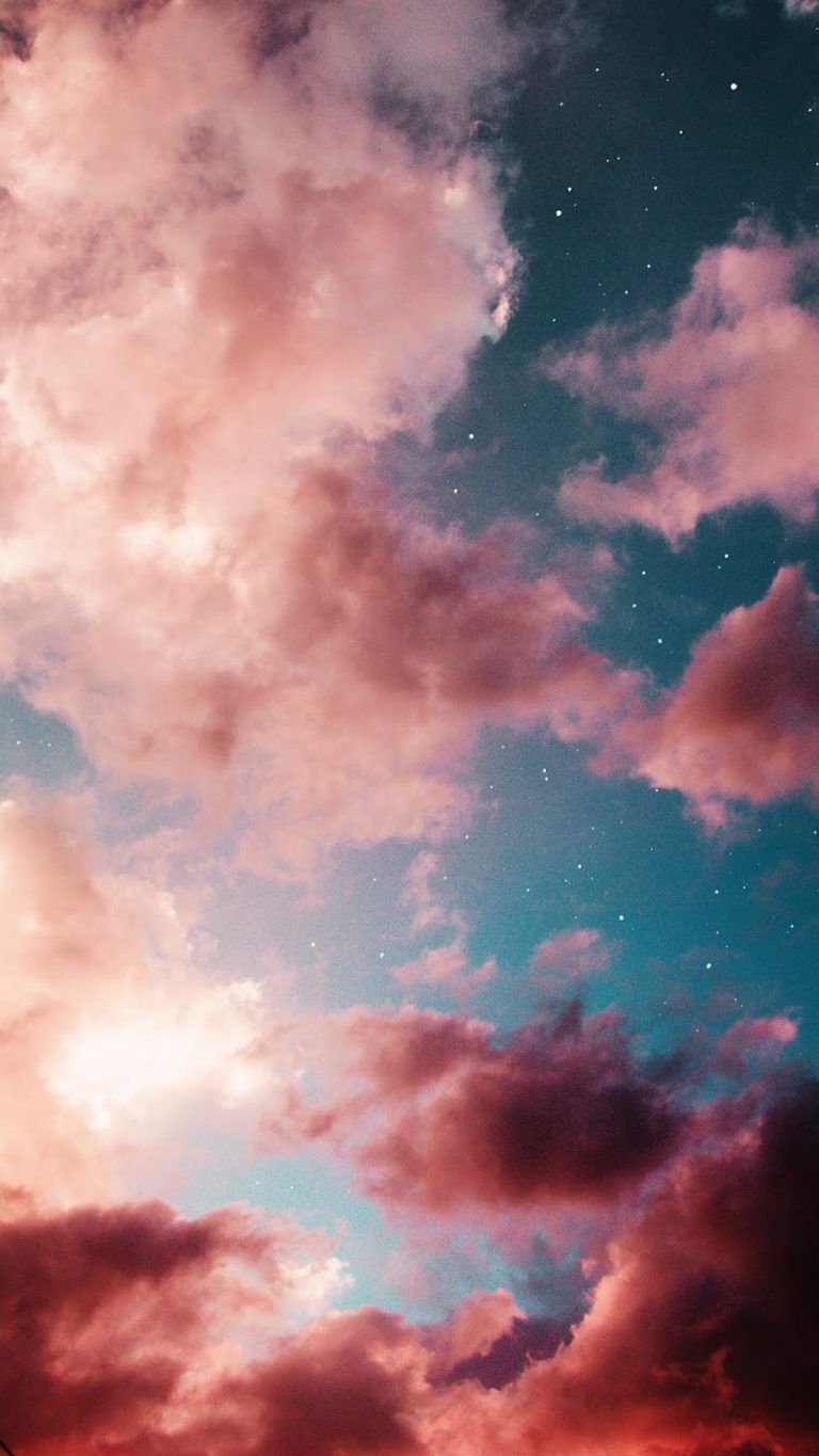 Detail Cloud Hd Wallpaper Nomer 30