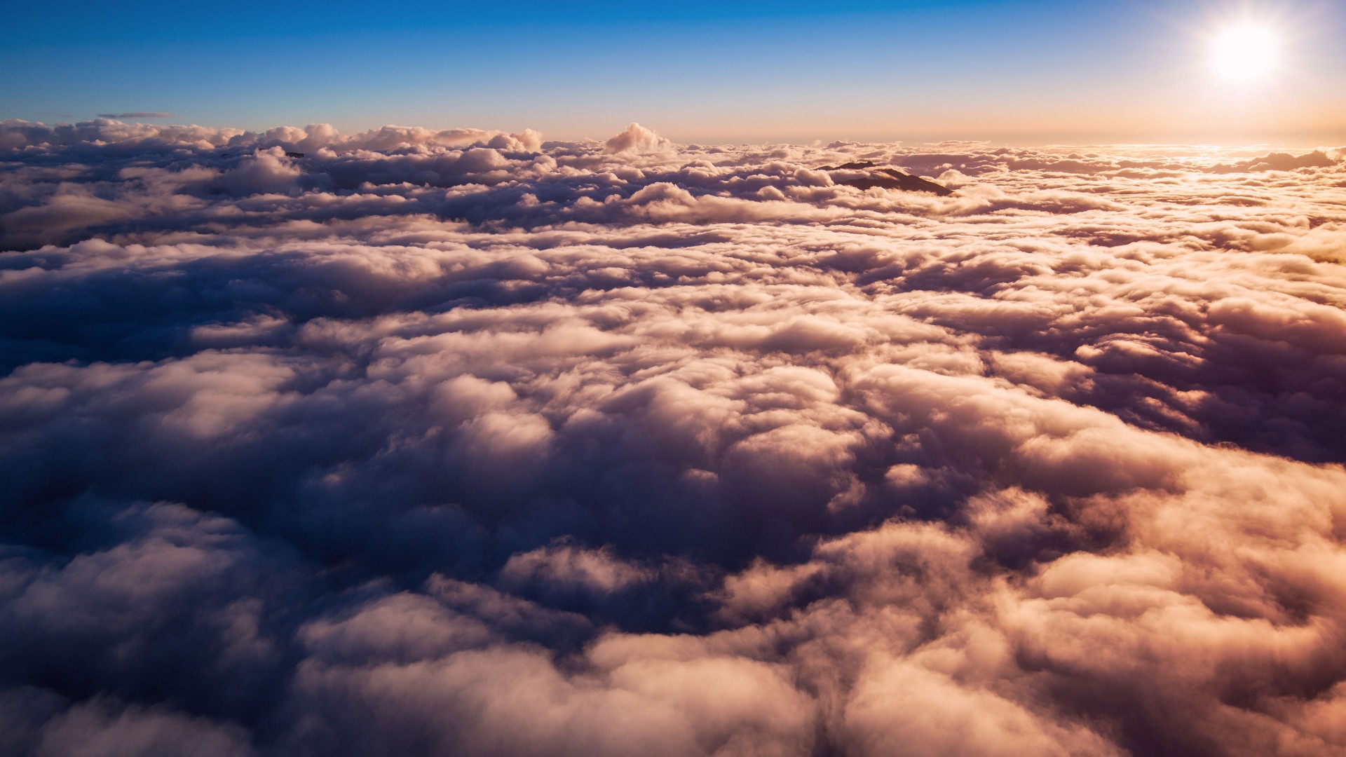 Detail Cloud Hd Wallpaper Nomer 52