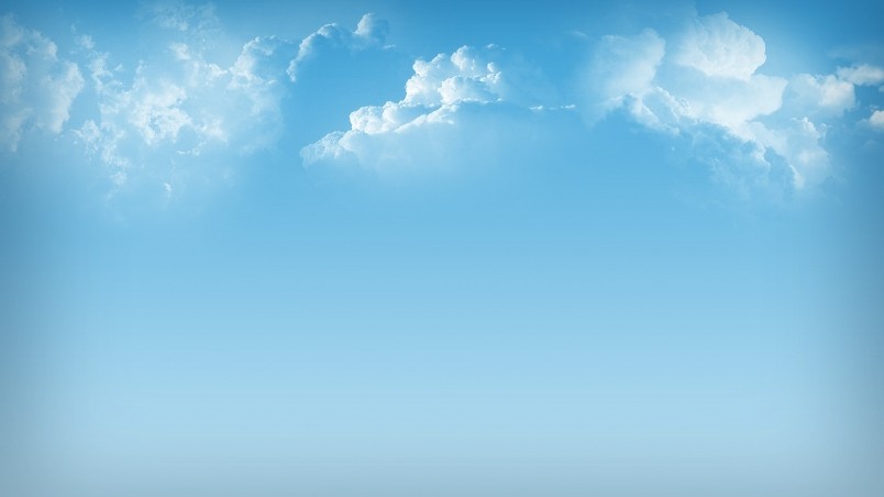 Detail Cloud Hd Wallpaper Nomer 58