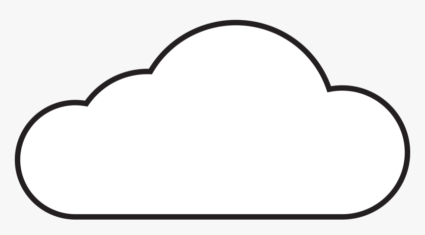 Detail Cloud Icon Transparent Nomer 18