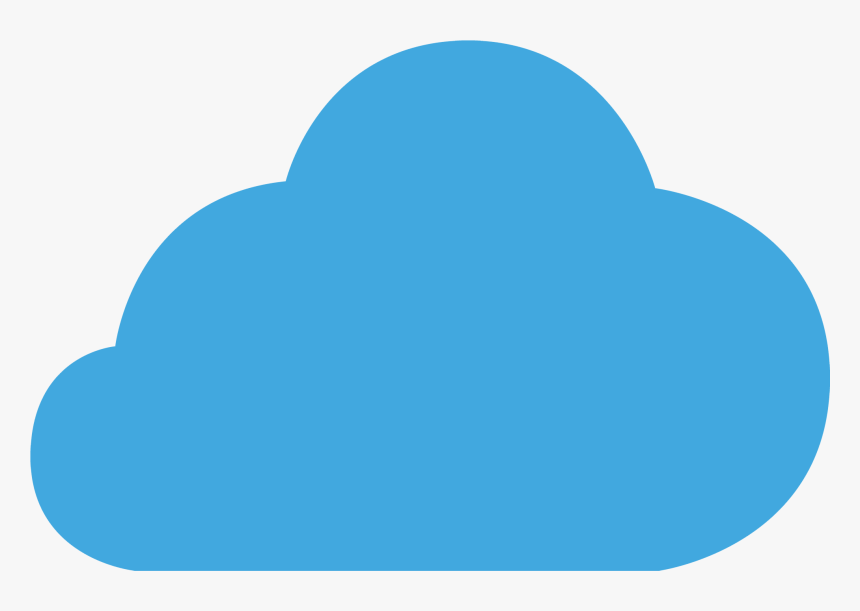 Detail Cloud Icon Transparent Nomer 36