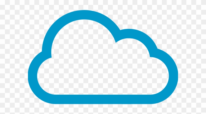 Detail Cloud Icon Transparent Nomer 40