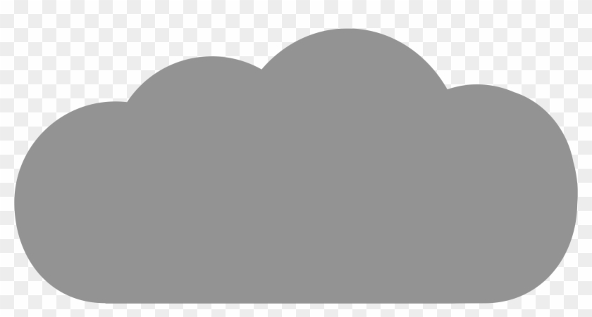 Detail Cloud Icon Transparent Nomer 48