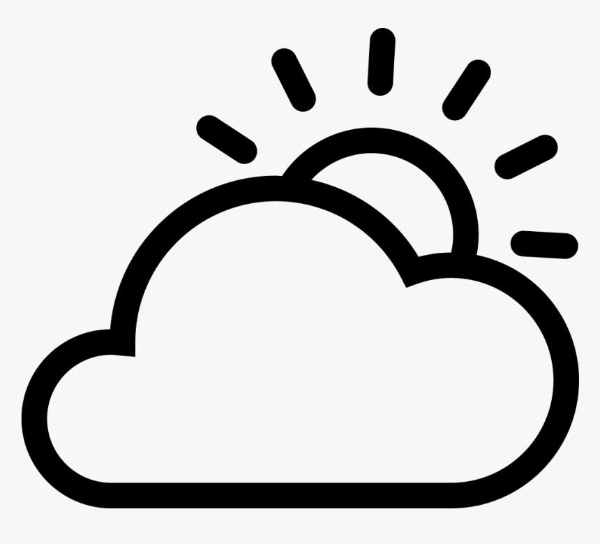Detail Cloud Icon Transparent Nomer 53