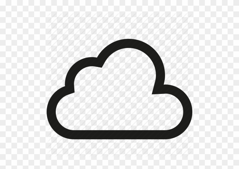 Detail Cloud Icon Transparent Nomer 56