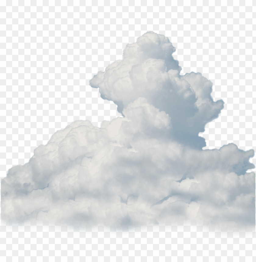 Detail Cloud Image Transparent Background Nomer 11