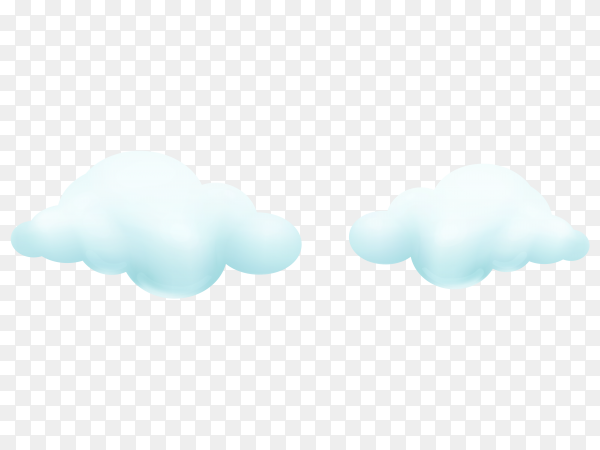 Detail Cloud Image Transparent Background Nomer 19