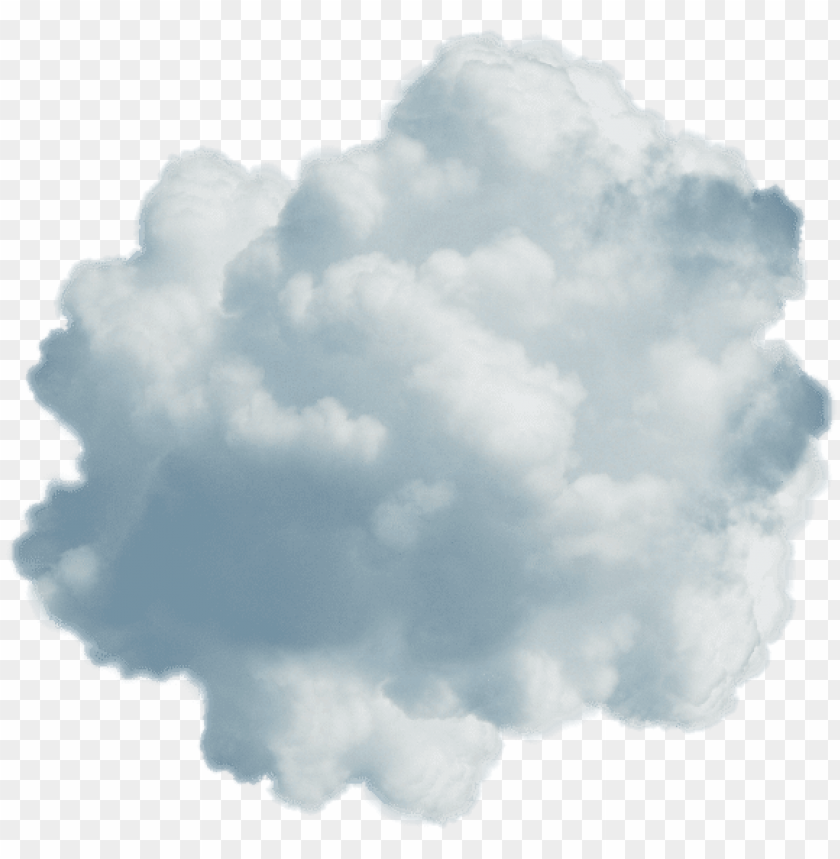 Detail Cloud Image Transparent Background Nomer 4