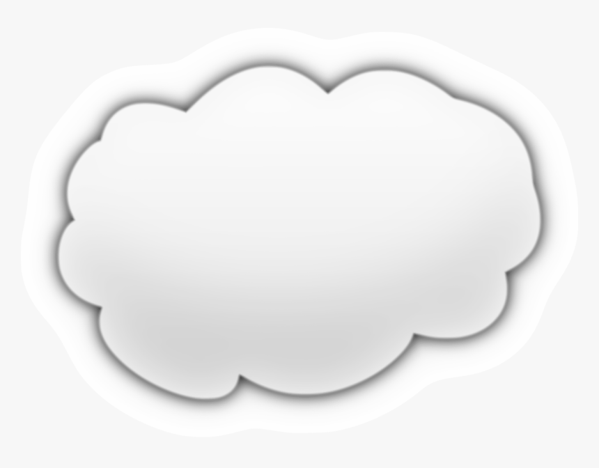 Detail Cloud Image Transparent Background Nomer 46