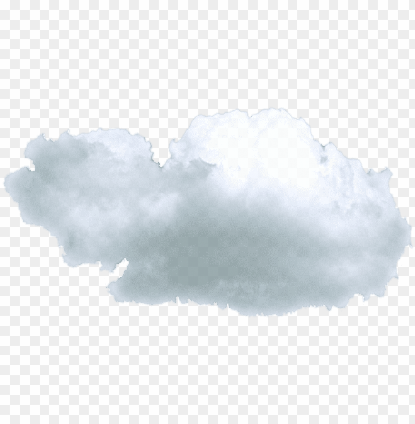 Detail Cloud Image Transparent Background Nomer 7