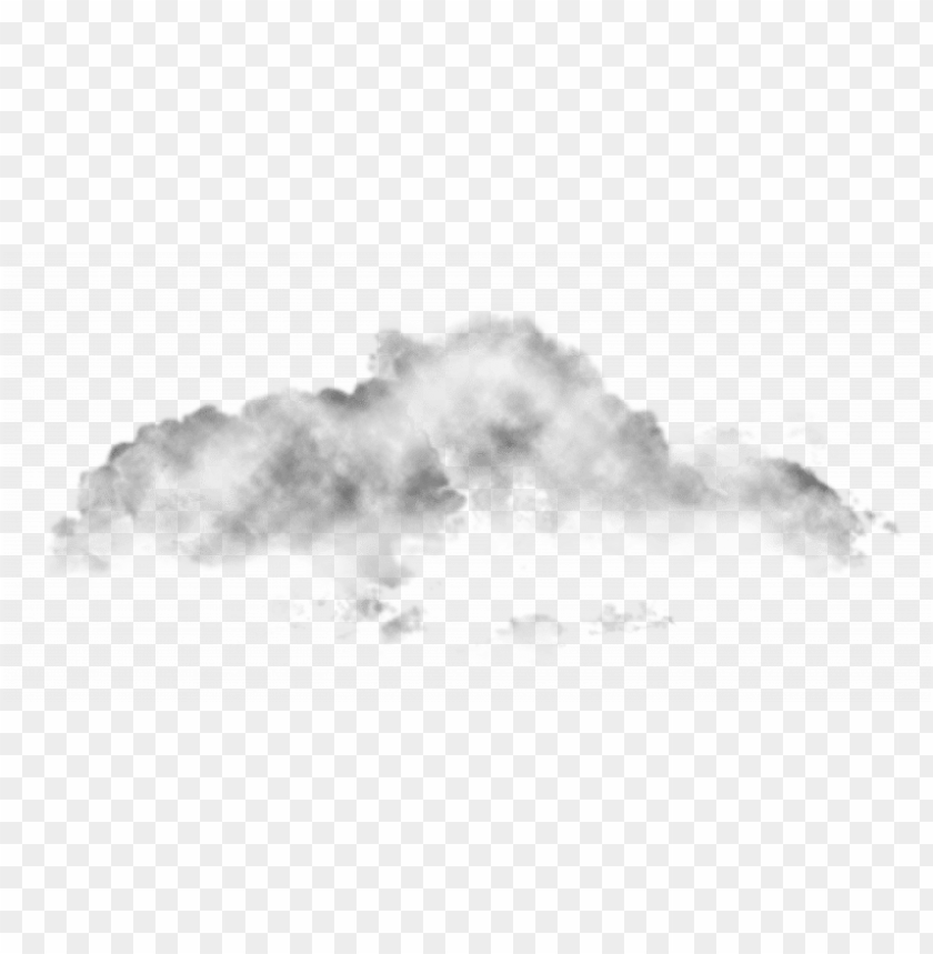 Detail Cloud Image Transparent Background Nomer 8