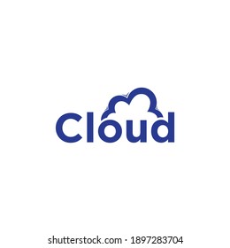 Detail Cloud Logo Nomer 20