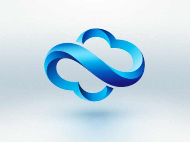 Detail Cloud Logo Nomer 22