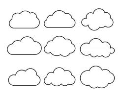 Detail Cloud Logo Nomer 29