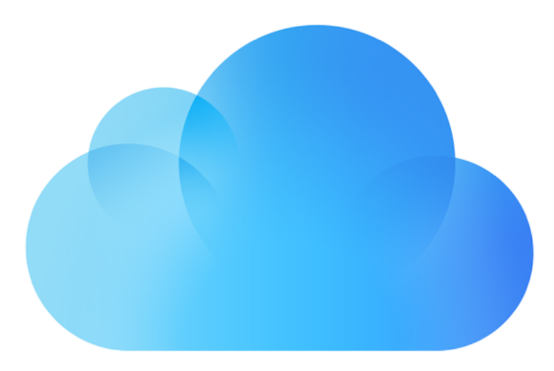 Detail Cloud Logo Nomer 31