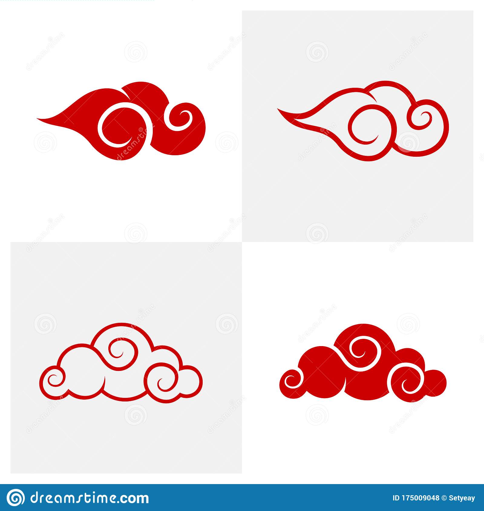 Detail Cloud Logo Nomer 32