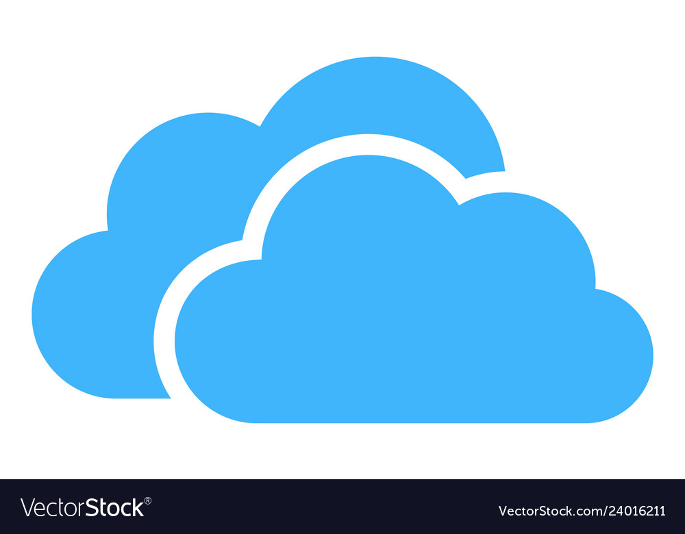 Detail Cloud Logo Nomer 5