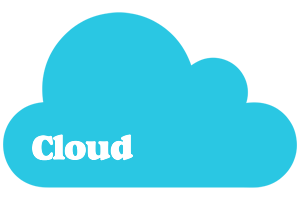 Detail Cloud Logo Nomer 53