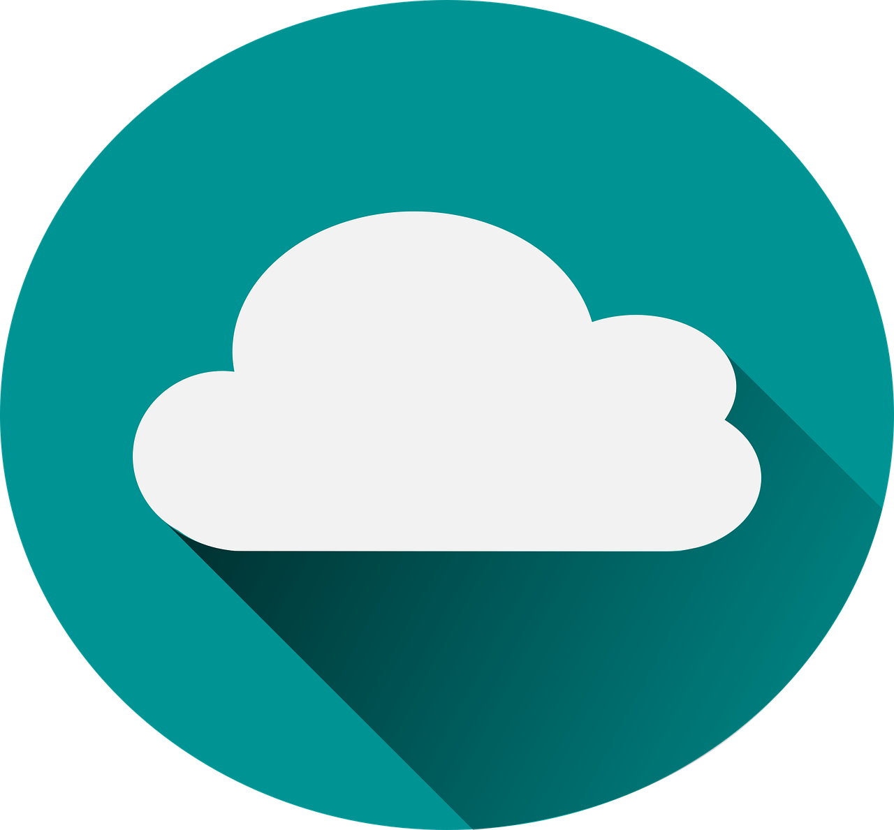 Detail Cloud Logo Nomer 54