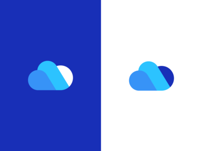 Detail Cloud Logo Nomer 58