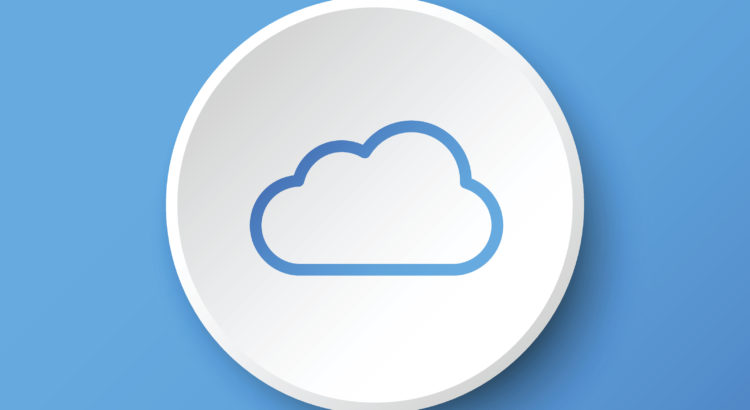Detail Cloud Logo Nomer 7