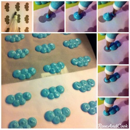 Detail Cloud Macaron Template Nomer 12