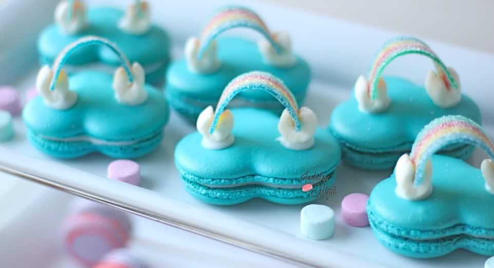 Detail Cloud Macaron Template Nomer 15