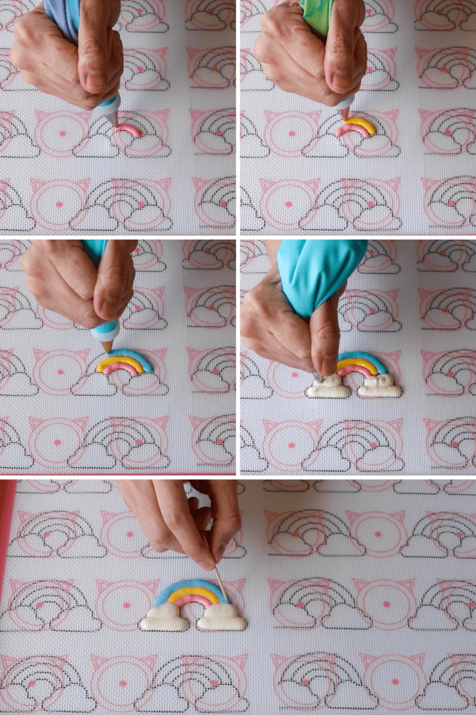 Detail Cloud Macaron Template Nomer 20