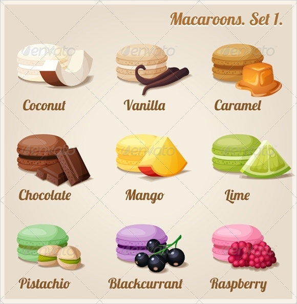 Detail Cloud Macaron Template Nomer 25