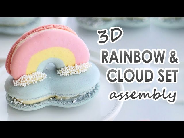 Detail Cloud Macaron Template Nomer 27
