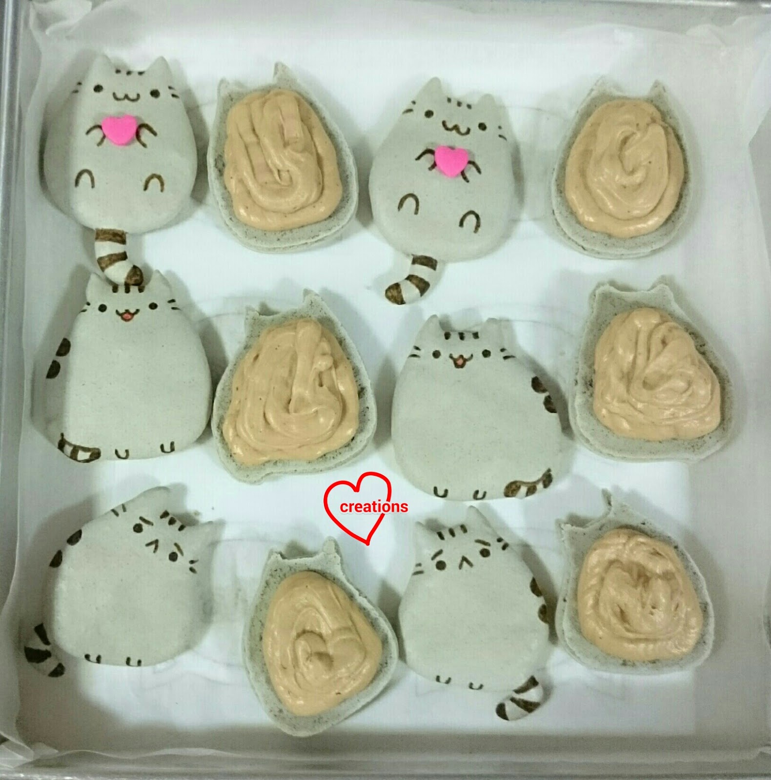 Detail Cloud Macaron Template Nomer 28