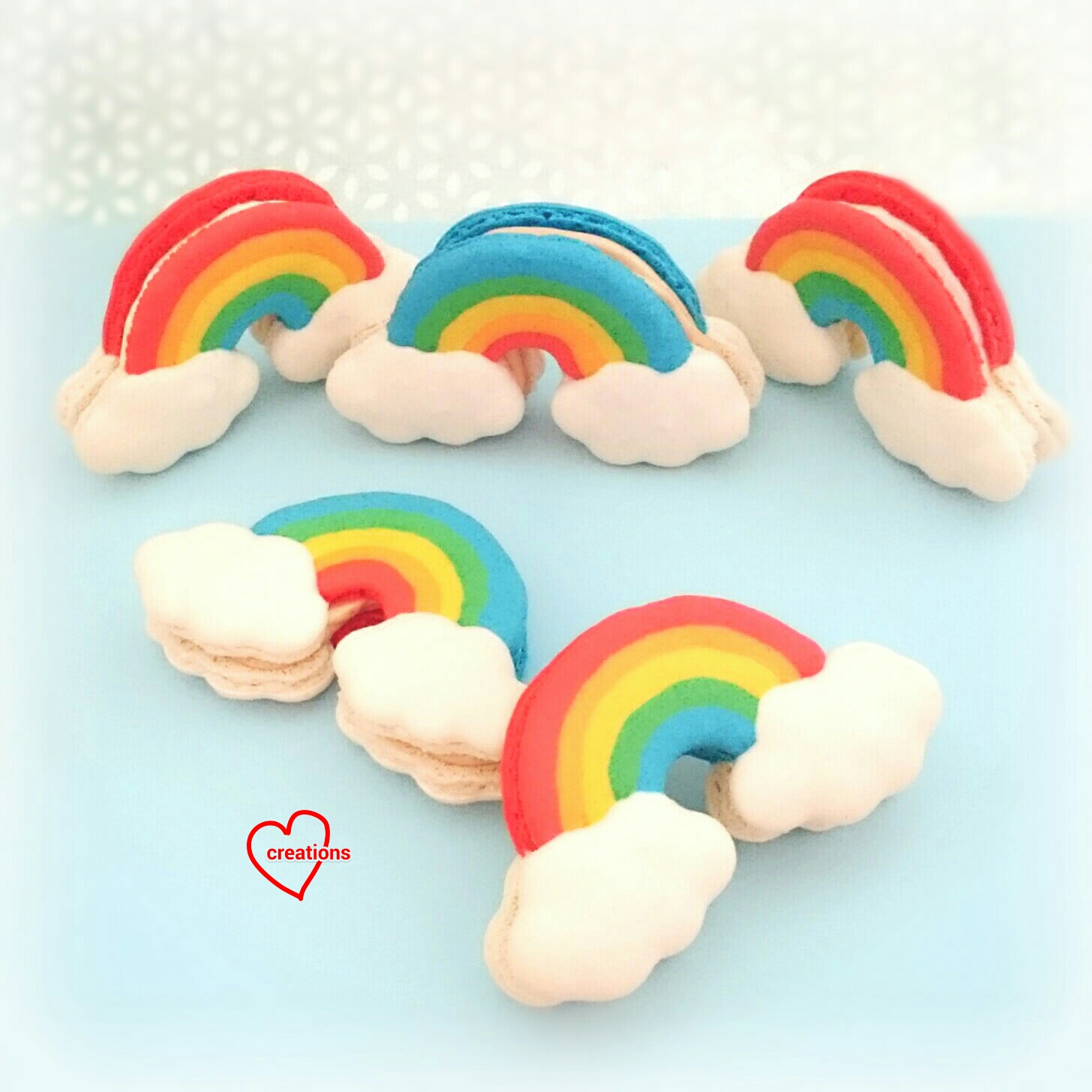 Detail Cloud Macaron Template Nomer 29