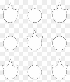 Detail Cloud Macaron Template Nomer 41