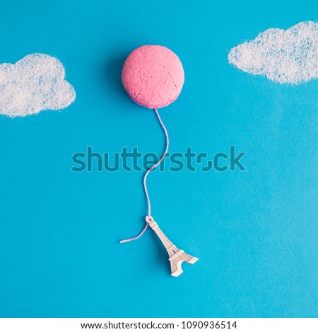 Detail Cloud Macaron Template Nomer 48