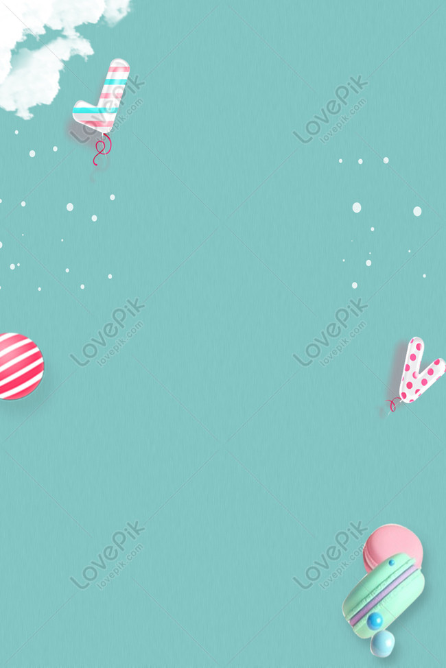 Detail Cloud Macaron Template Nomer 51