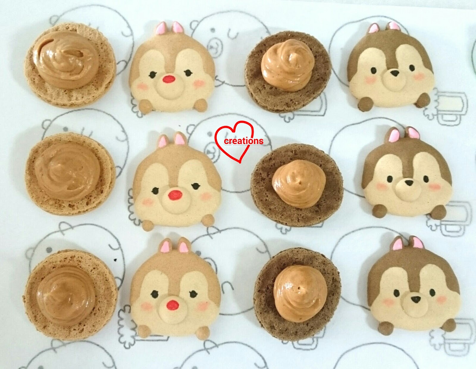 Detail Cloud Macaron Template Nomer 52