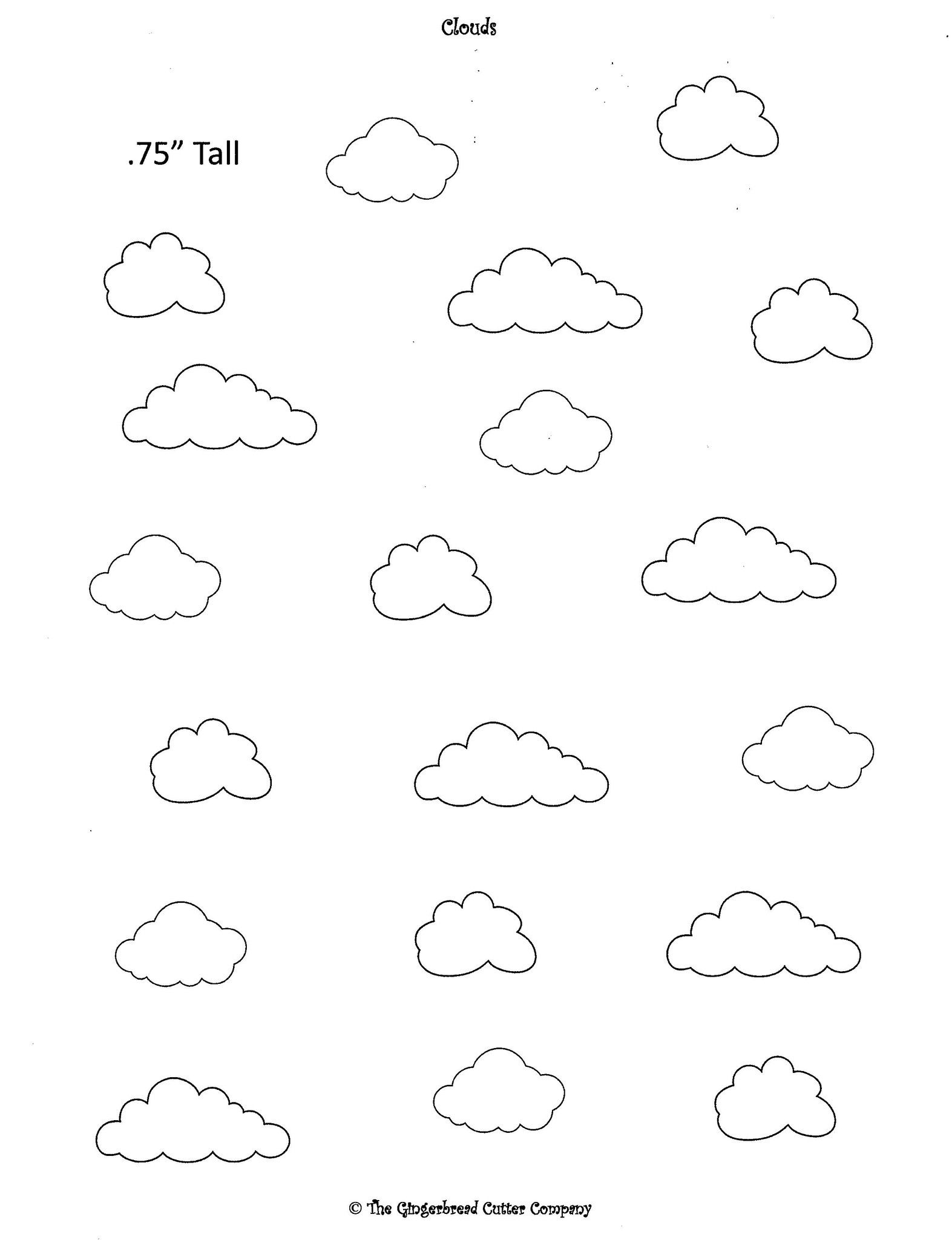 Detail Cloud Macaron Template Nomer 10