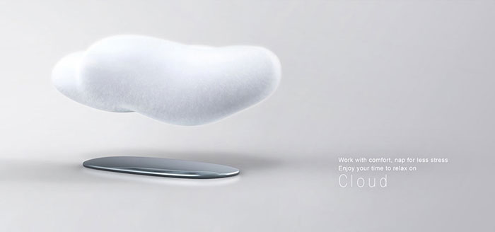 Detail Cloud Magnet Sofa Nomer 4