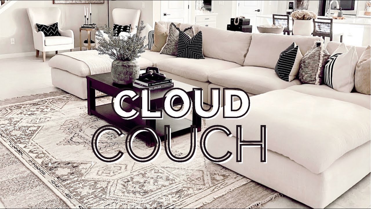 Detail Cloud Magnet Sofa Nomer 28