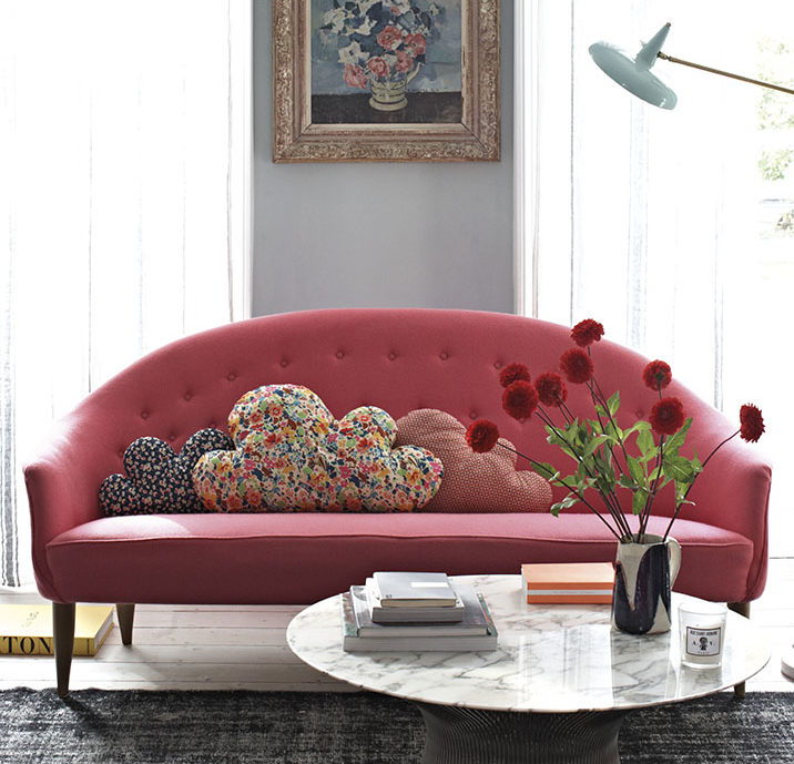 Detail Cloud Magnet Sofa Nomer 44