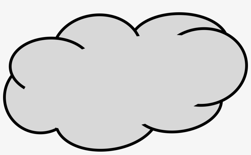 Detail Cloud Of Smoke Clipart Nomer 4