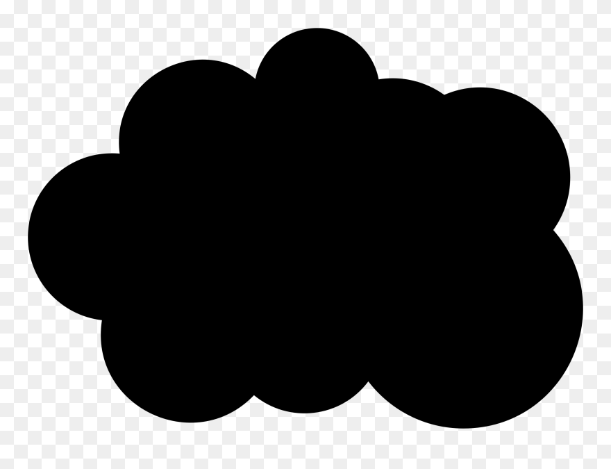 Detail Cloud Png Clipart Nomer 28