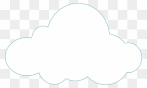Detail Cloud Png Clipart Nomer 49