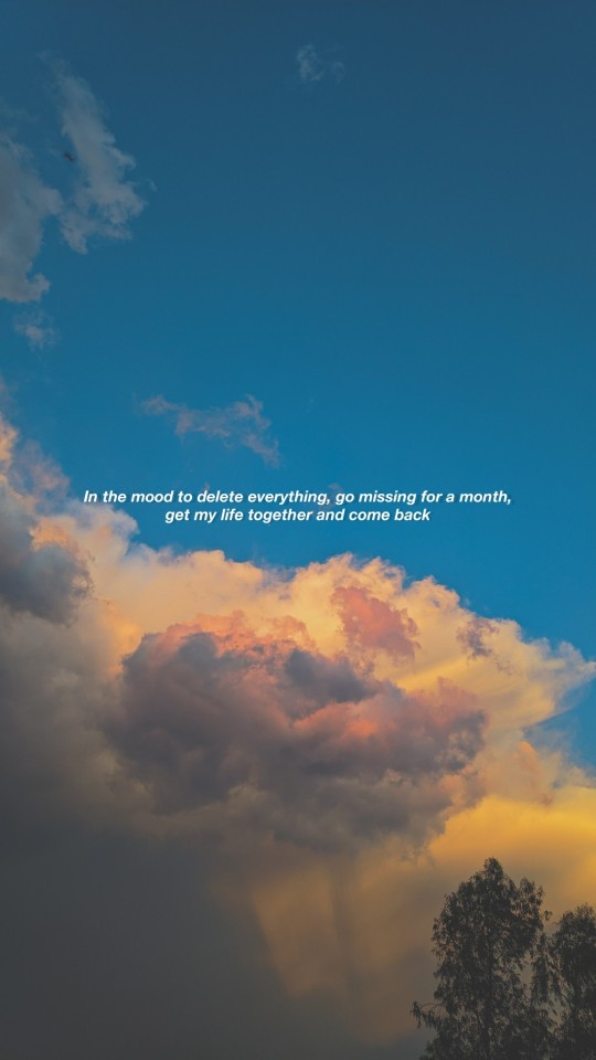 Detail Cloud Quotes Tumblr Nomer 5