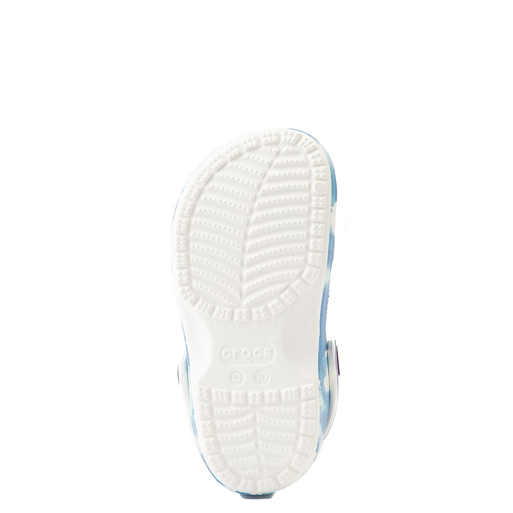 Detail Cloud Rainbow Crocs Nomer 3