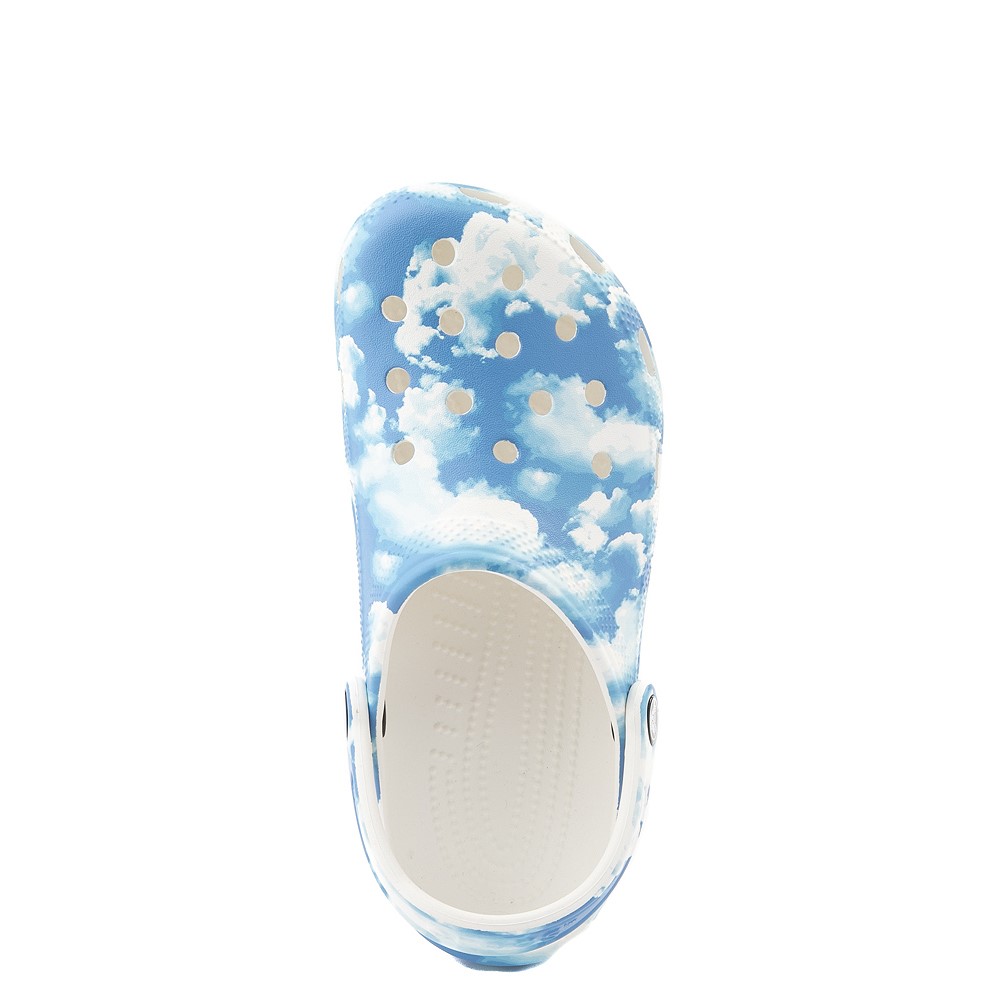 Detail Cloud Rainbow Crocs Nomer 52