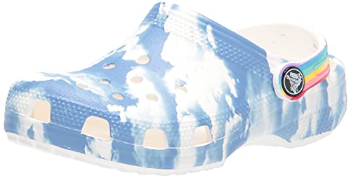 Detail Cloud Rainbow Crocs Nomer 10